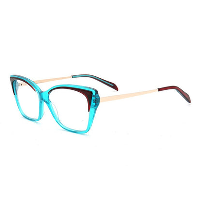 La Habana | Monturas elegantes para gafas de ojo de gato para mujer