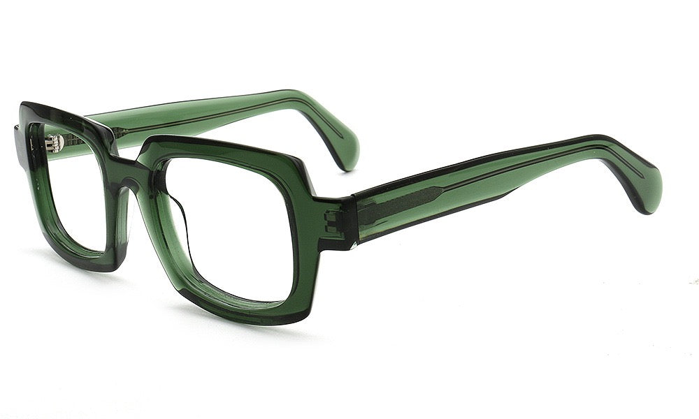 Briar | Retro Square Eyewear Frames
