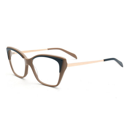 La Habana | Monturas elegantes para gafas de ojo de gato para mujer