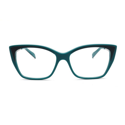 La Habana | Monturas elegantes para gafas de ojo de gato para mujer