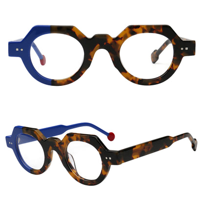 Mill | Vintage Geometric Optical Glasses Frames