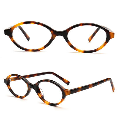 Mackenzie | Trendy Women Oval Glasses Frames