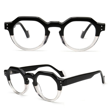 Callen | Vintage Geometric Optical Eyewear Frames
