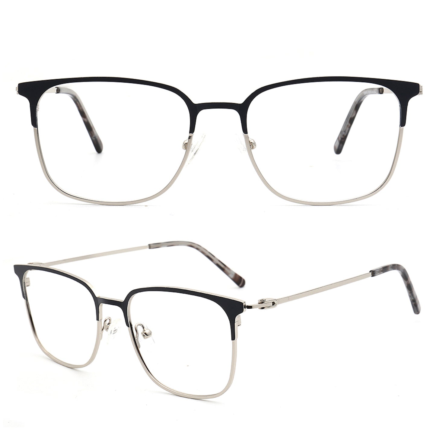 Jax | Business Square Eyewear Frames