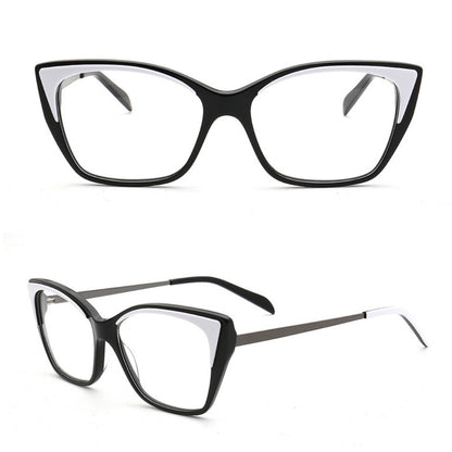 La Habana | Monturas elegantes para gafas de ojo de gato para mujer
