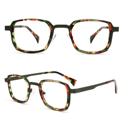 Urban | Retro Square Eyewear Frames