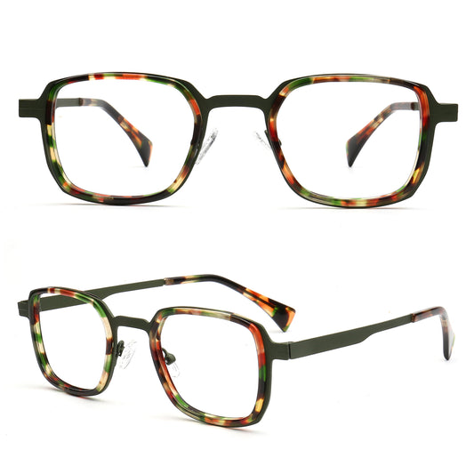 Urban | Retro Square Eyewear Frames