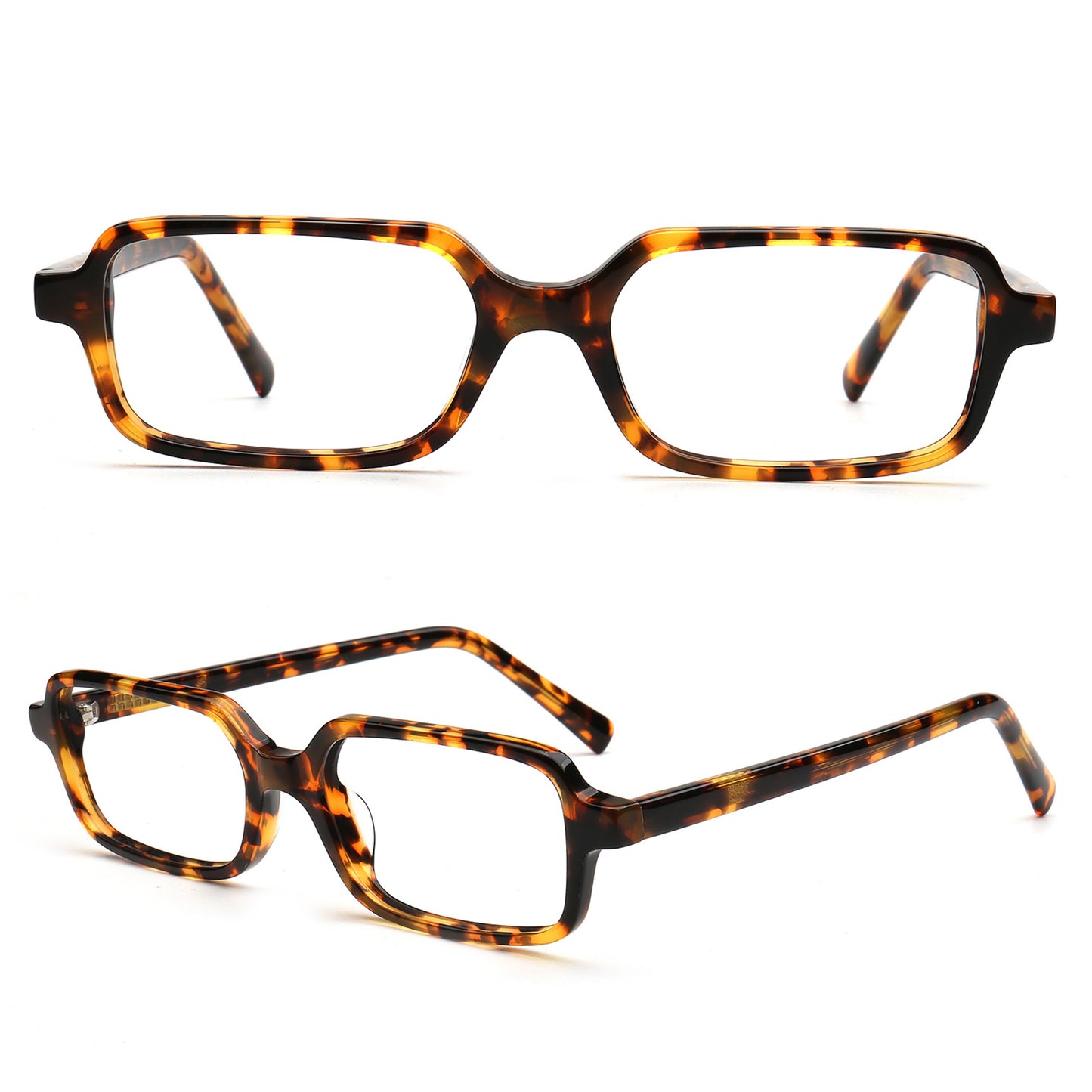 Corry | Classic Rectangle Glasses Frames