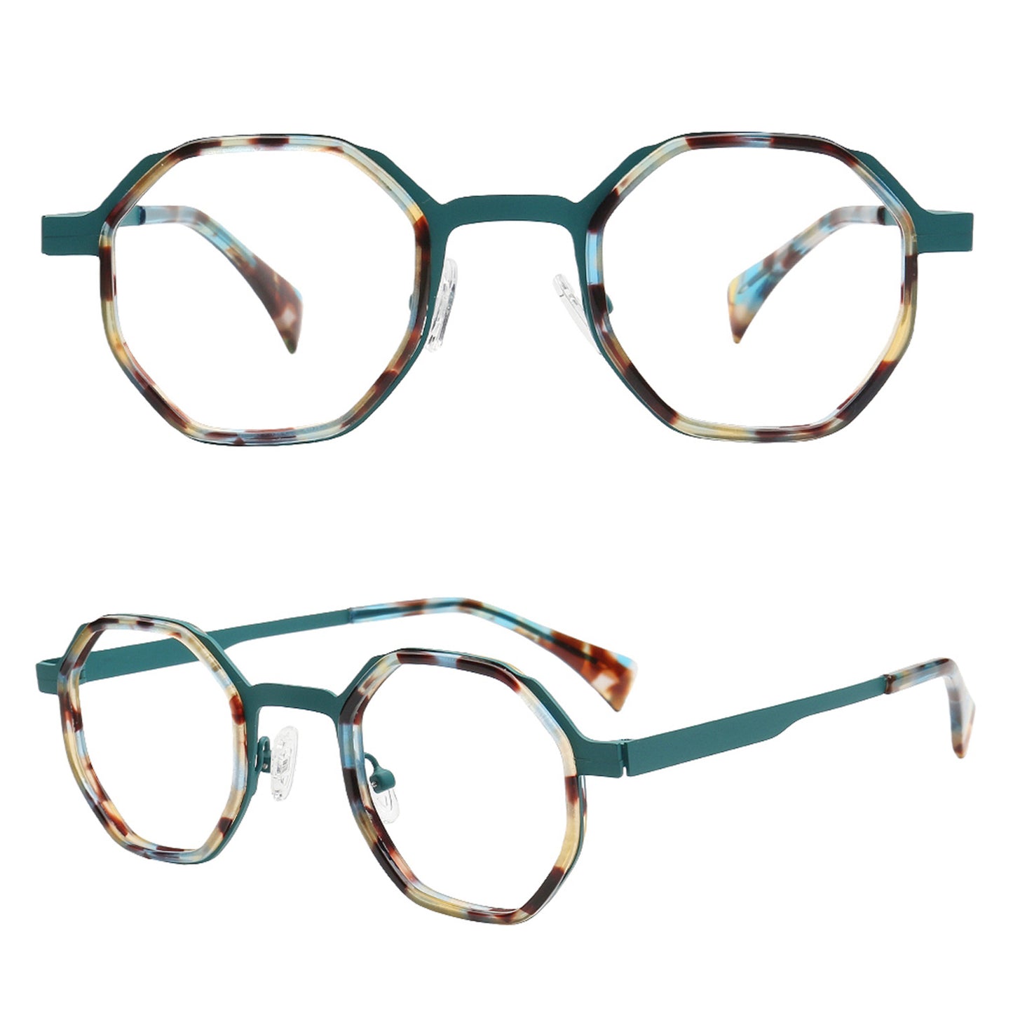 Watson | Geometric Eyewear Frames