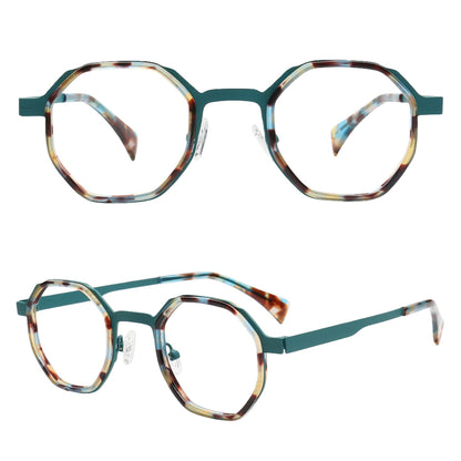 Watson | Geometric Eyewear Frames