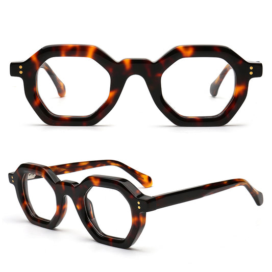 Wit | Vintage Geometric Glasses Frames
