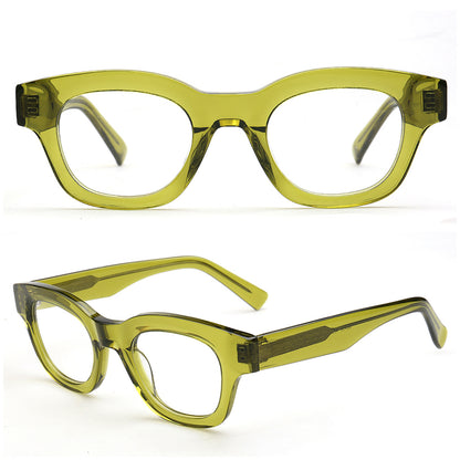 Olive Glasses frames square for men