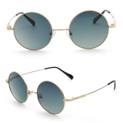 round sunglasses polarized