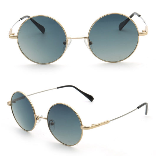 round sunglasses polarized