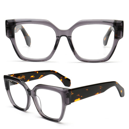 Deegan | Square Oversized Eyewear Frames