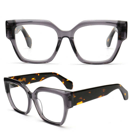 Deegan | Square Oversized Eyewear Frames