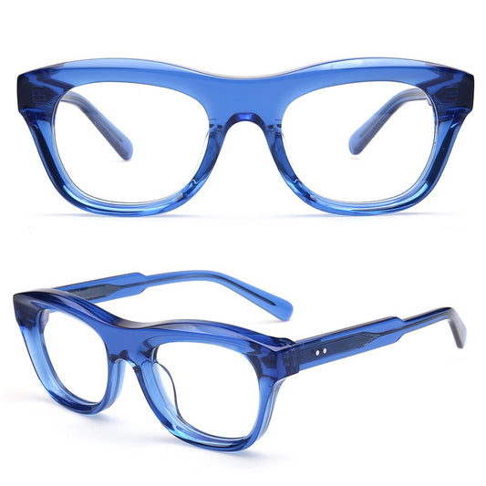 Campbell | Vintage Square Eyewear Frames