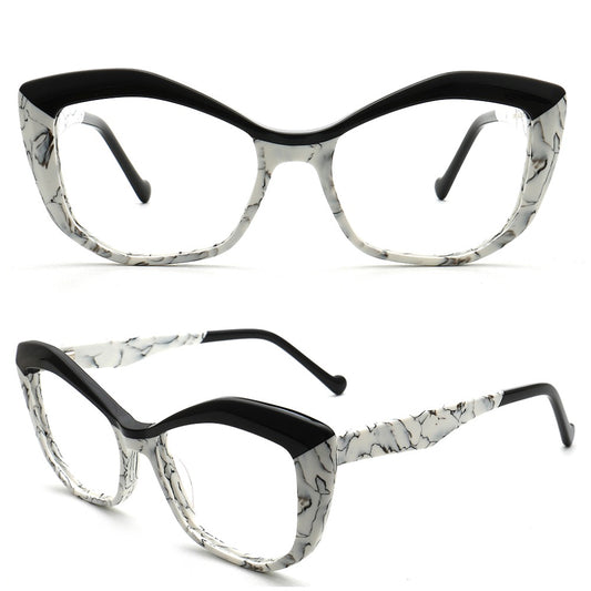 cat eye womens glasses frames