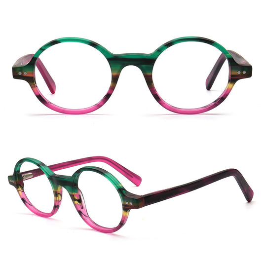Parson | Vintage Small Round Glasses Frames