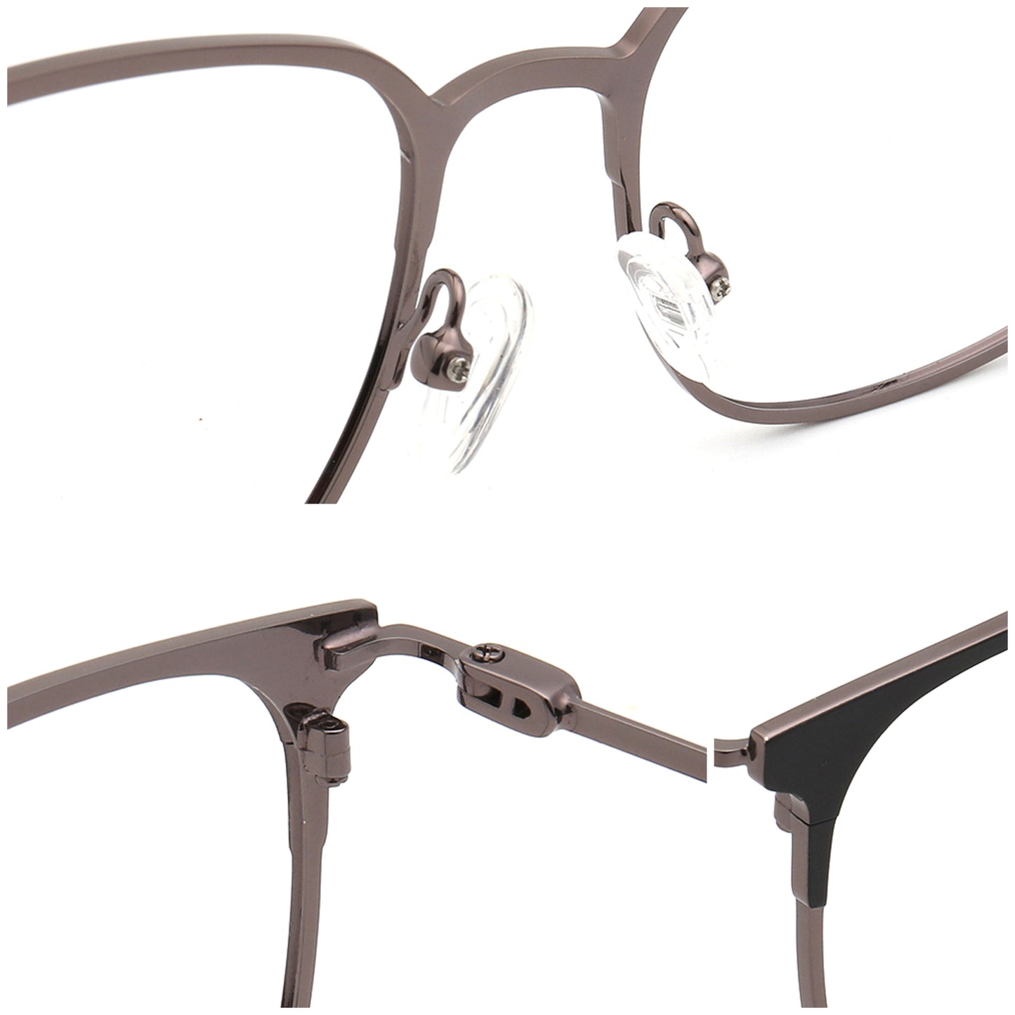 Jax | Business Square Eyewear Frames