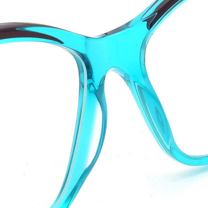 La Habana | Monturas elegantes para gafas de ojo de gato para mujer
