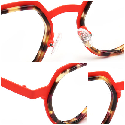 Brad | Stylish Geometric Eyewear