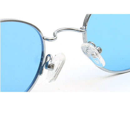 nose pads for blue metal sunglasses