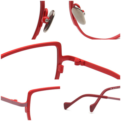 Jocelyn | Women Cat Eye Titanium Spectacles