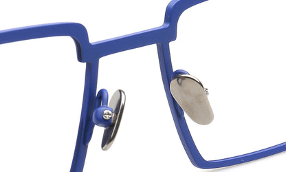 nose pads of titanium eyeglasses frames