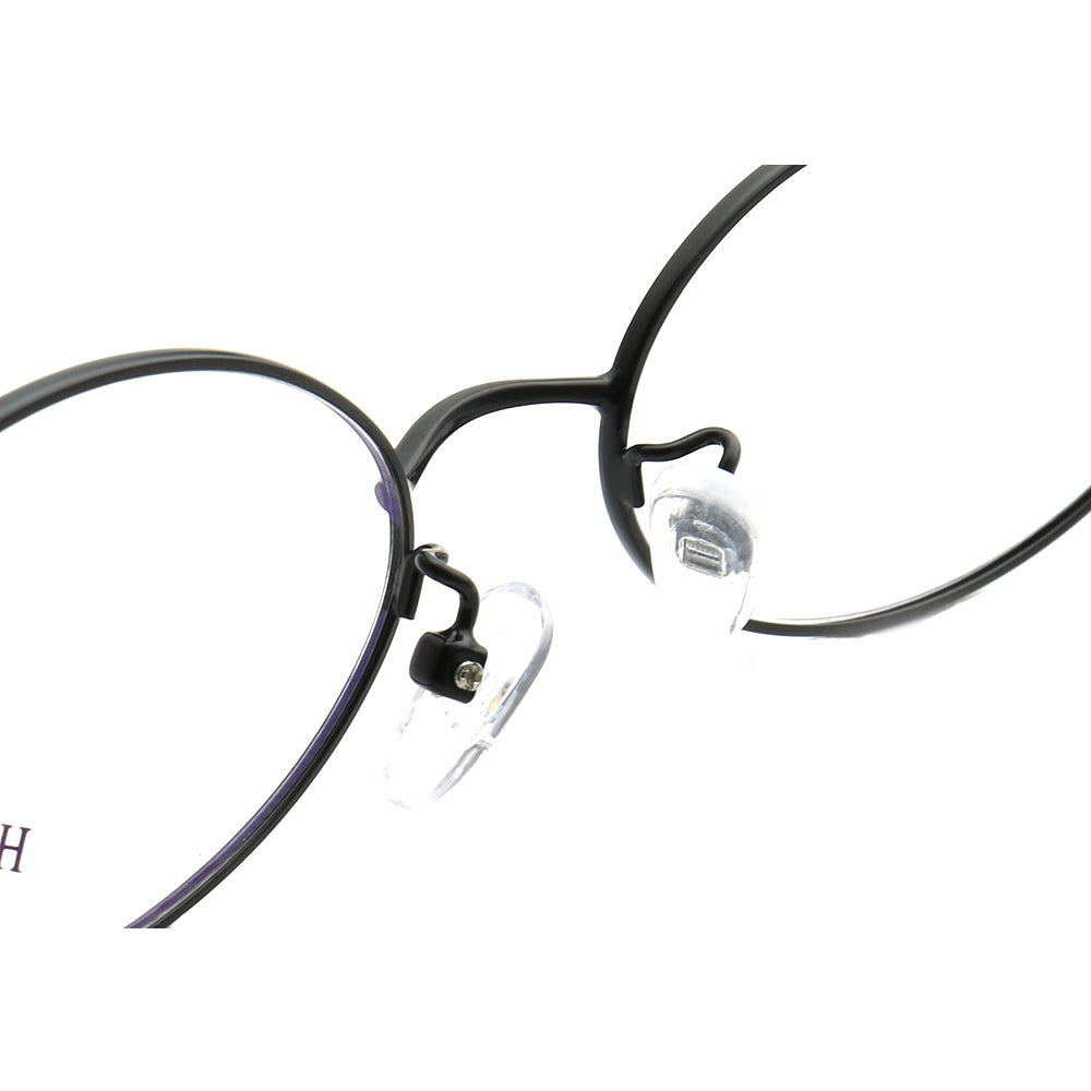 Amy | Flexible Memory Metal Oval Eyewear Frames