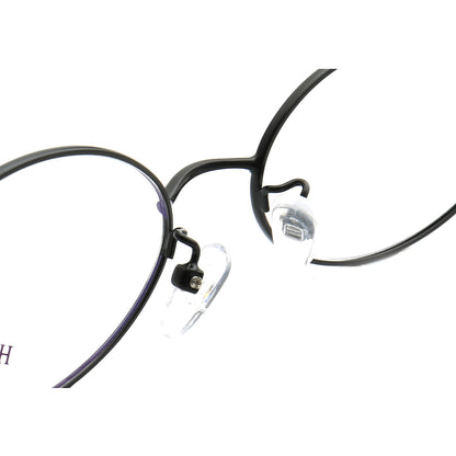 Amy | Flexible Memory Metal Oval Eyewear Frames
