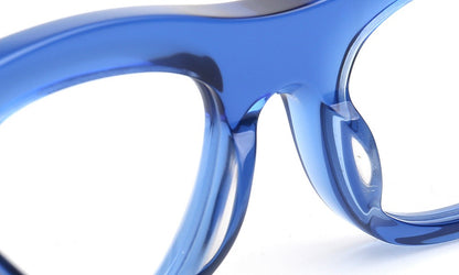 Campbell | Vintage Square Eyewear Frames
