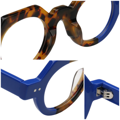 Mill | Vintage Geometric Optical Glasses Frames