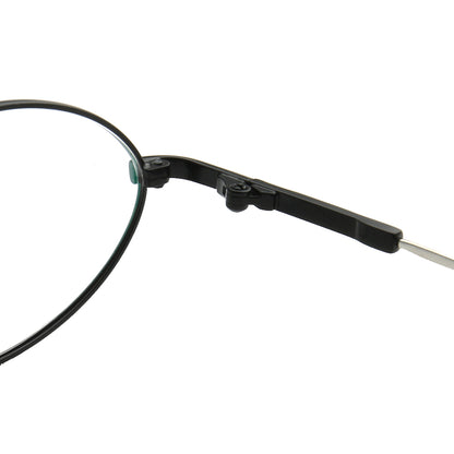 Amy | Flexible Memory Metal Oval Eyewear Frames
