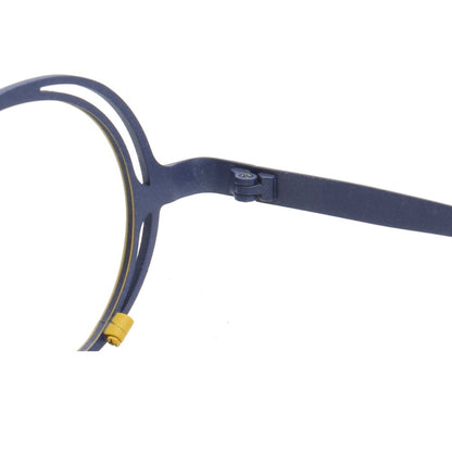 temple of pure titanium eyeglass frames