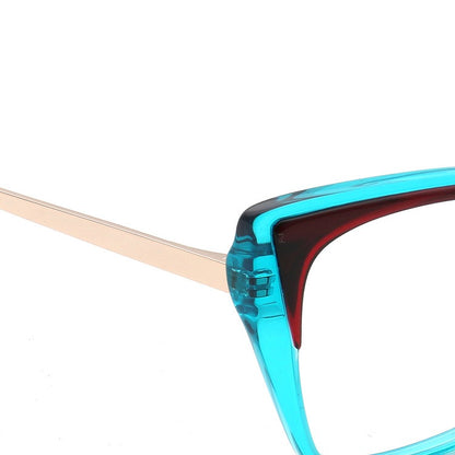 La Habana | Monturas elegantes para gafas de ojo de gato para mujer