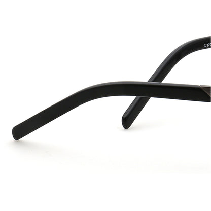 Benedict | Vintage Rectangle Half Rim Reading Glasses Anti Blue Light