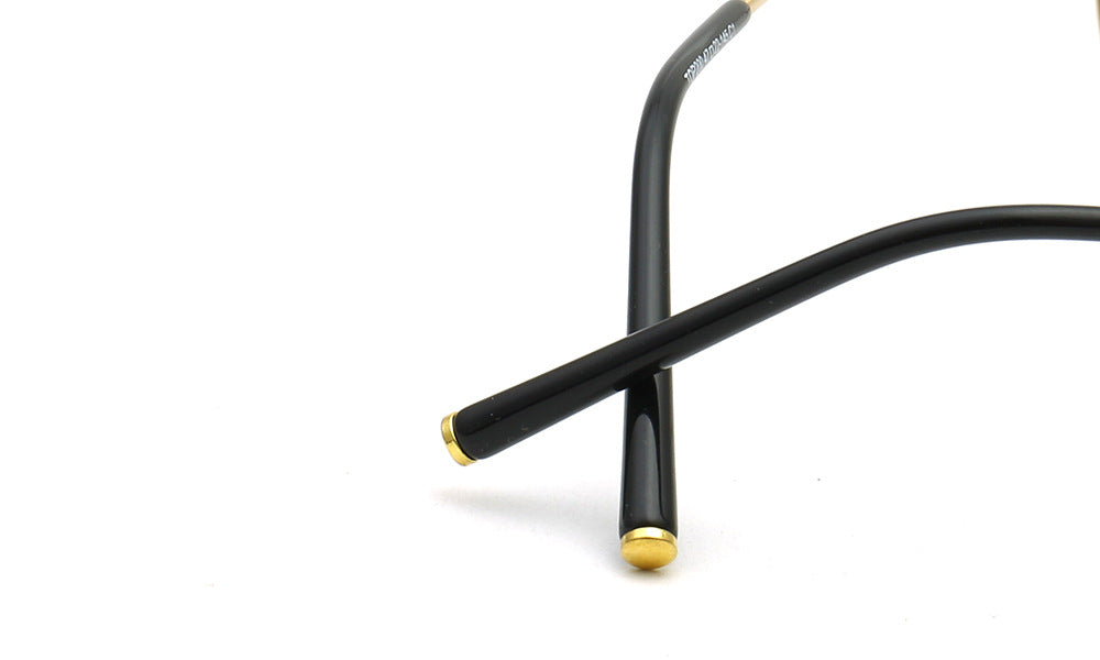 ear socks of metal glasses frames