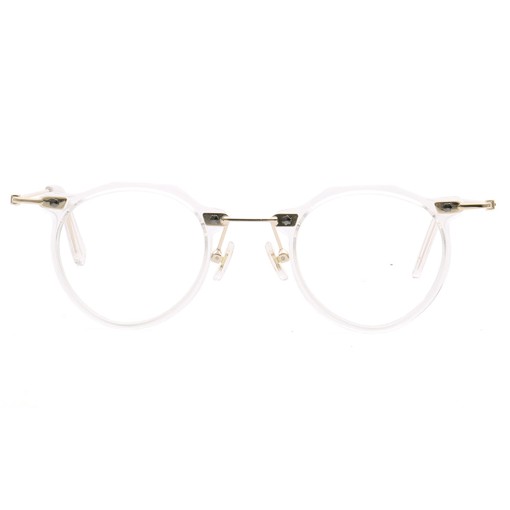 Noah | Vintage Round Womens Glasses Frames | Trendy Geometric Mens Eyewear