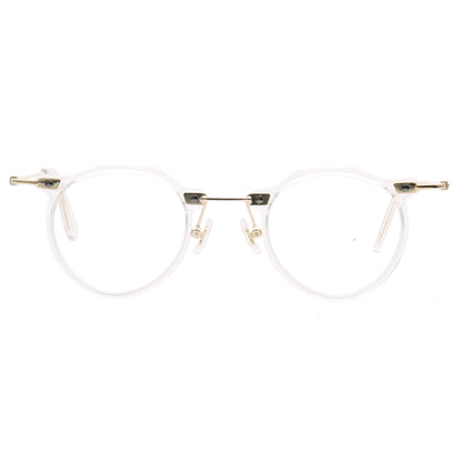 Noah | Vintage Round Womens Glasses Frames | Trendy Geometric Mens Eyewear