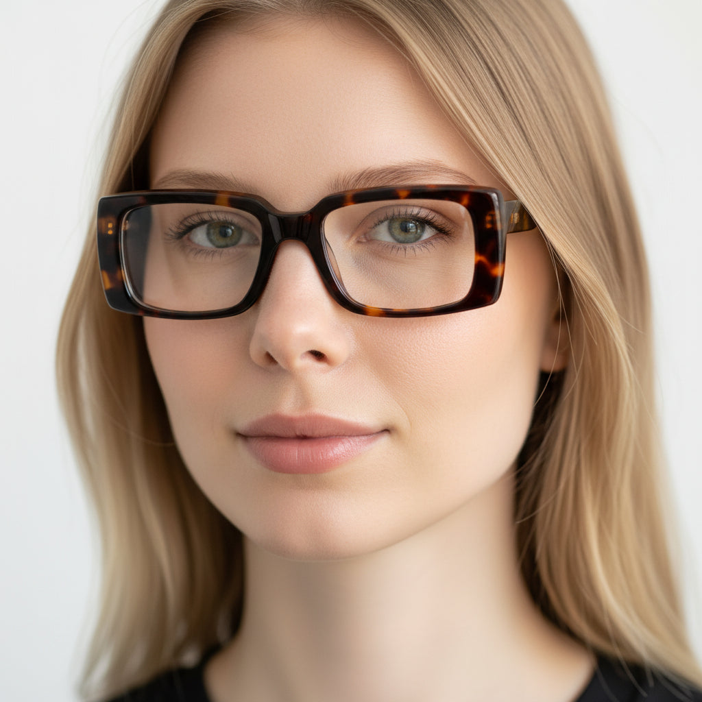 Gale | Montures de lunettes rectangulaires chics