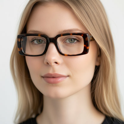 Gale | Montures de lunettes rectangulaires chics