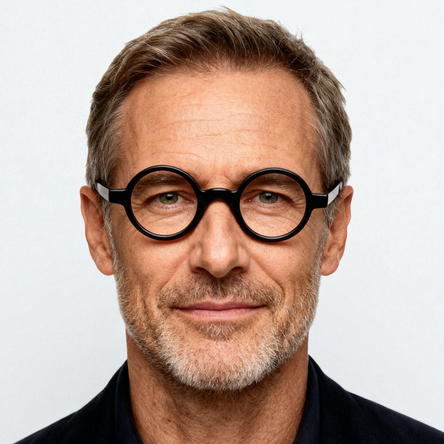 Waye | Retro Small Round Eyewear Frames