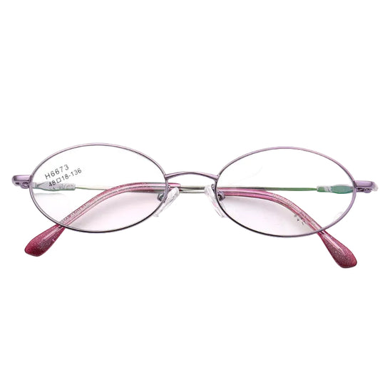 womens purple eyeglass frames