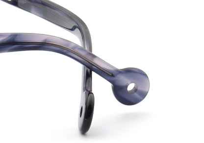 Infinite | Circular Retro Eyewear Frames For Men & Women | Colorful Two Tone Finish