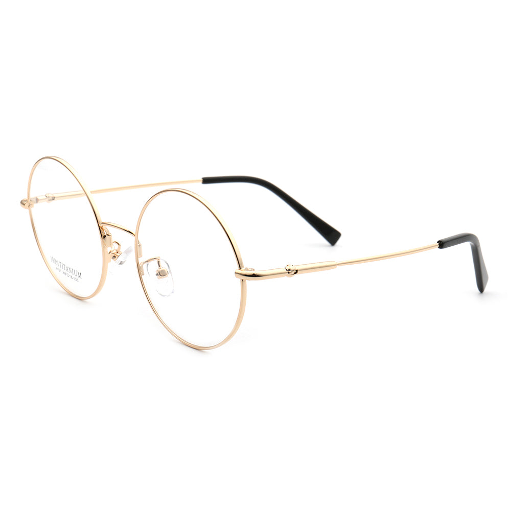 Hamilton | Mens & Womens Round Nerd Style Memory Metal  display picture 1