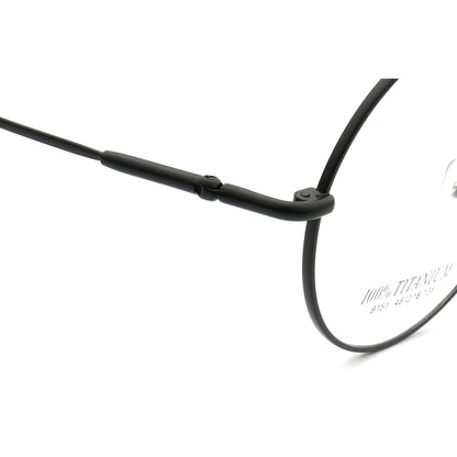 Outer hinge of round memory metal glasses