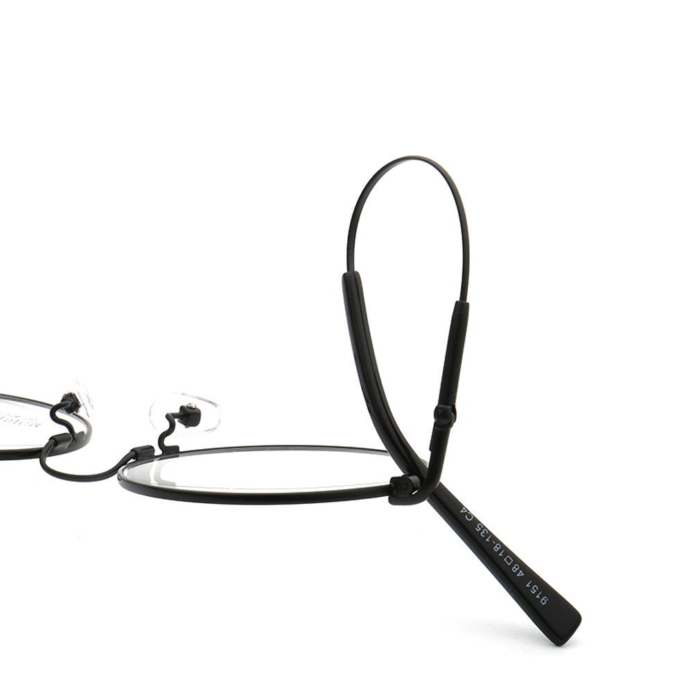 Flexible glasses frames