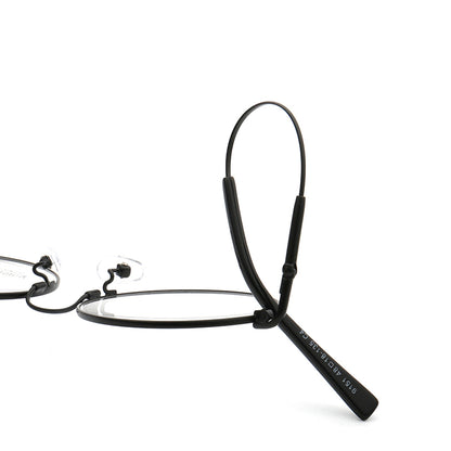 Flexible glasses frames