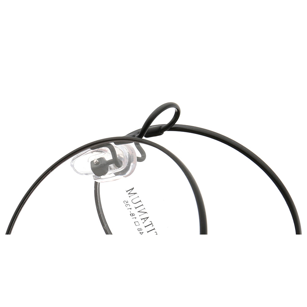 Bendable glasses frames